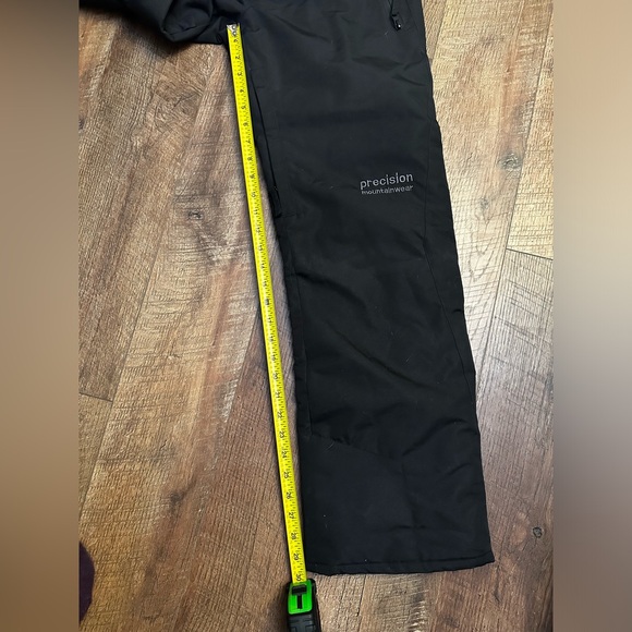 Precision Mountainwear Ski Pants Sz Xs - Picture 8 of 8